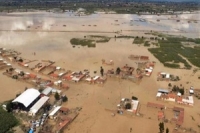 โบลิเวียน้ำท่วมใหญ่ เสียชีวิตแล้ว 40 คน