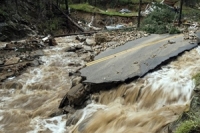 ชาวอเมริกันมากกว่า 500 ราย สูญหาย - อพยพอีกนับพัน “ในน้ำท่วมรัฐโคโลราโด”