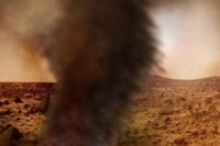 “นาซา” เผยรายงานวิเคราะห์พายุฝุ่นบนดาวอังคาร