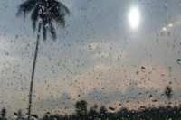 กรมอุตุฯชี้ไทยมีฝนกระจายบางแห่ง 