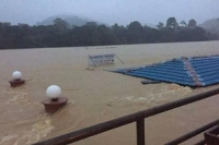 น้ำท่วมหนักแหล่งท่องเที่ยวดังมาเลเซีย