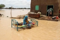 น้ำท่วมใหญ่ในซูดาน ประชาชนเดือดร้อนหนัก