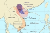 เวียดนามรับมือ “เบบิงกา” พายุโซนร้อนเข้าอ่าวฮาลองวันอาทิตย์นี้