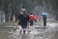 น้ำท่วม-ดินถล่มฟิลิปปินส์ ตาย 13 ศพ