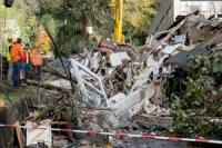 ดินถล่มพื้นที่รอยต่อสวิตเซอร์แลนด์-อิตาลี ดับ 4 ศพ