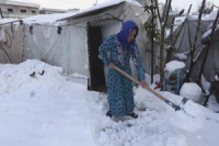 ซีเรียขอความช่วยเหลือหิมะถล่ม