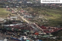 ภาพเมืองปินส์ก่อน-หลังมหันตภัย&#039;ไห่เยี่ยน&#039; UNคาดยอดตายทะลุ10,000