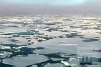 สหรัฐฯ เผยภาพน้ำแข็งอาร์กติกละลาย