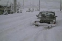 หิมะตกหนักในอิหร่านรอบ 50 ปี