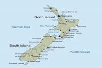 แผ่นดินไหวรุนแรง 6.7 เขย่านิวซีแลนด์