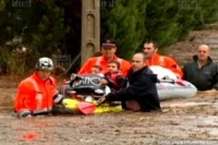 น้ำท่วมภาคใต้สเปน เสียชีวิตอย่างน้อย 7 คน