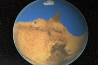 ครั้งหนึ่งดาวอังคารเคยมีน้ำมากกว่ามหาสมุทรอาร์คติก